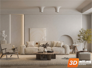 Sofa Skp Files